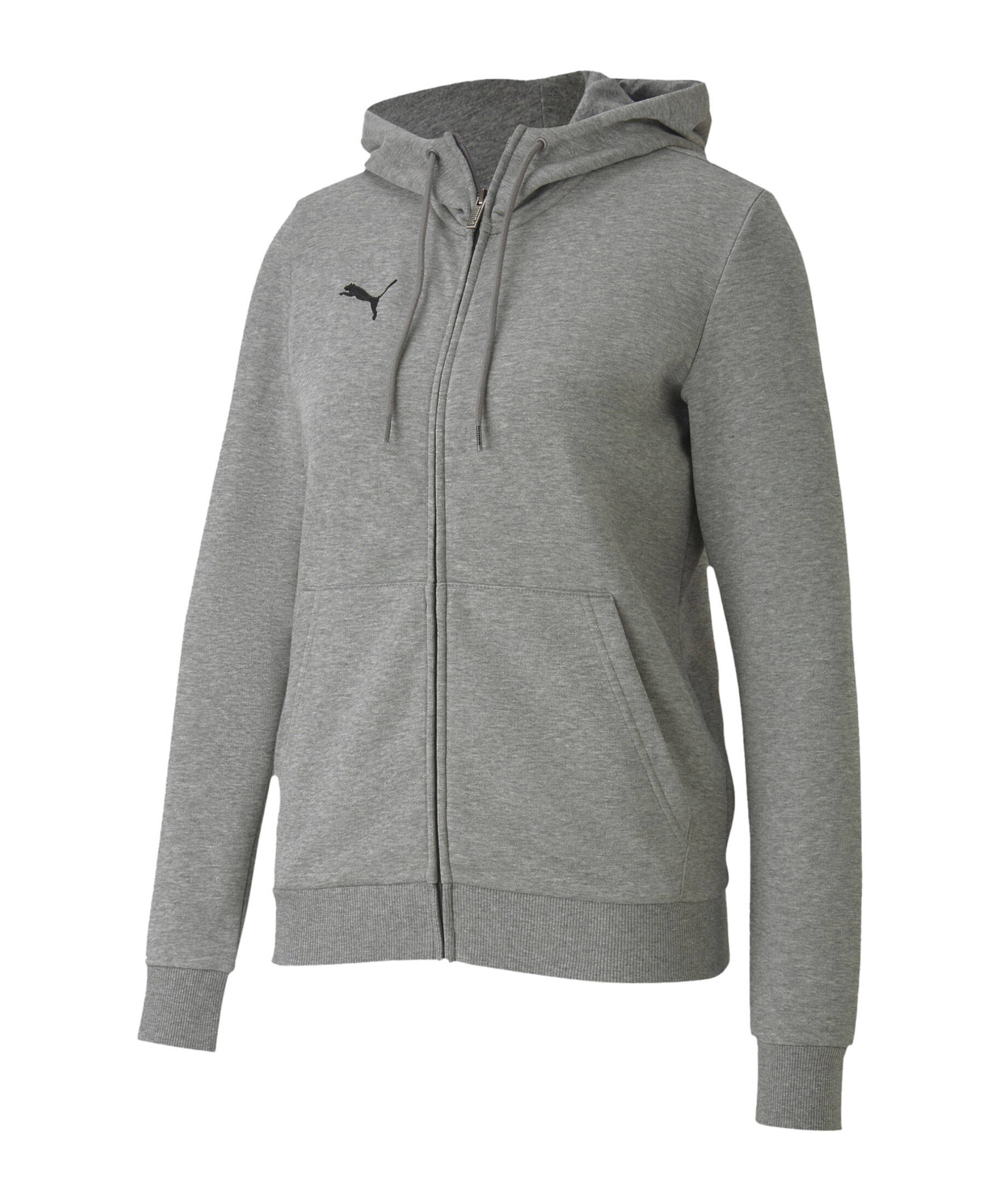 Puma| Damen Sweatjacke TEAMGOAL 23