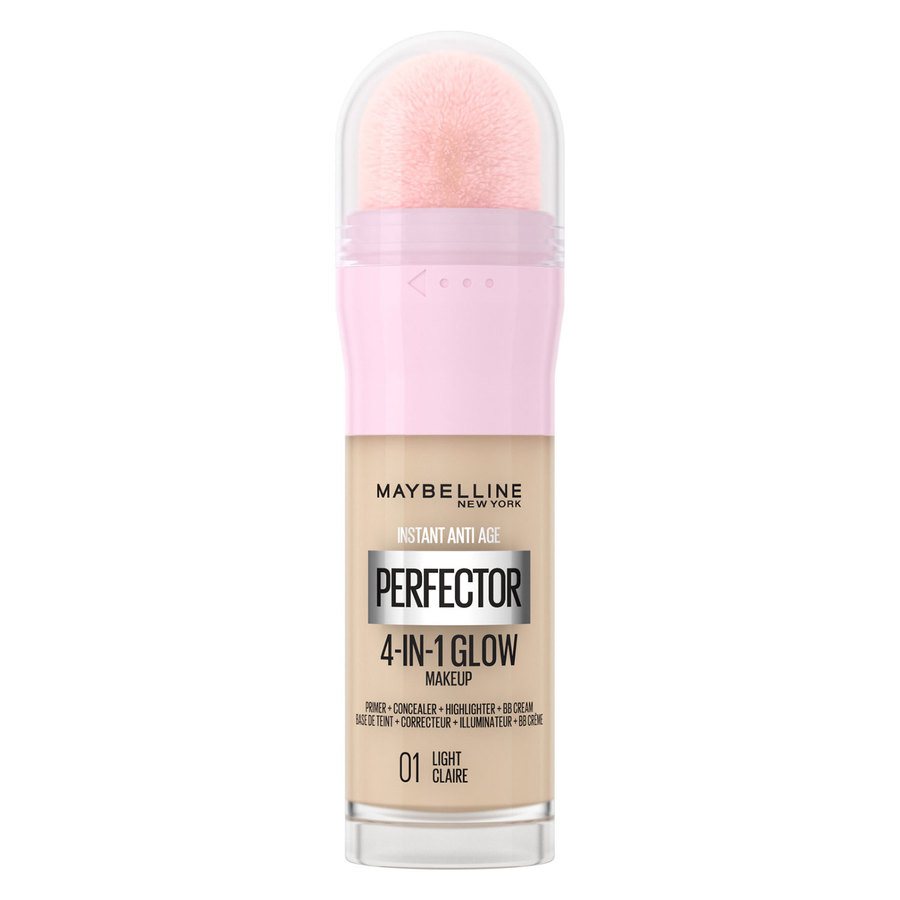 Maybelline New York Instant Perfector 4-In-1 Glow Makeup 01 Light 20ml