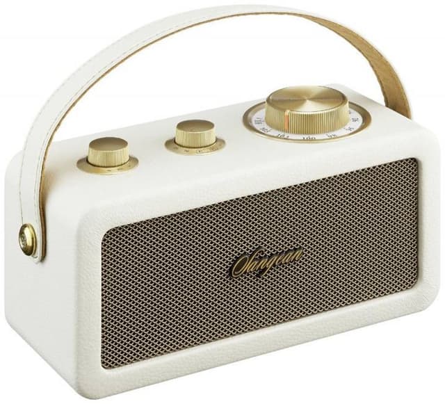 Sangean RA-101 Bluetooth retroradio med TWS