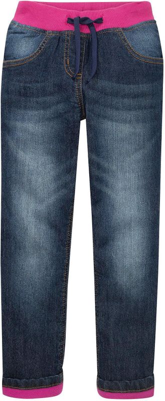 Comfortabele thermojeans met fleece voering