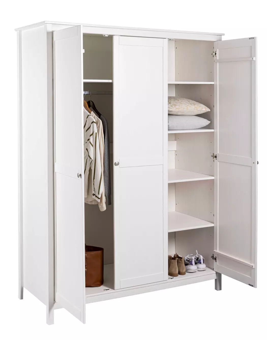 Kleiderschrank Chilly 155 x 210 cm