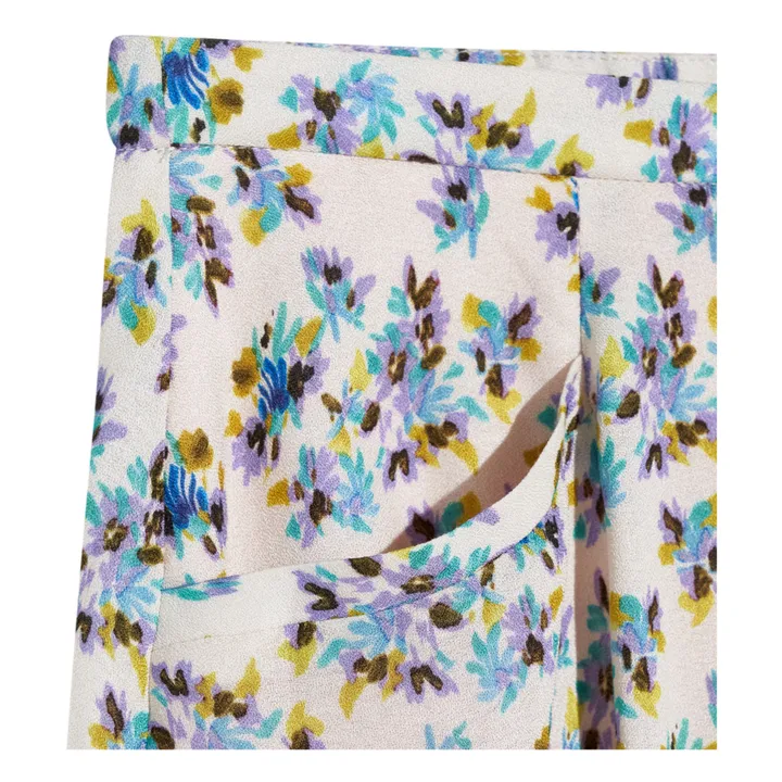 Bellerose Jupe Short Peony | Ecru