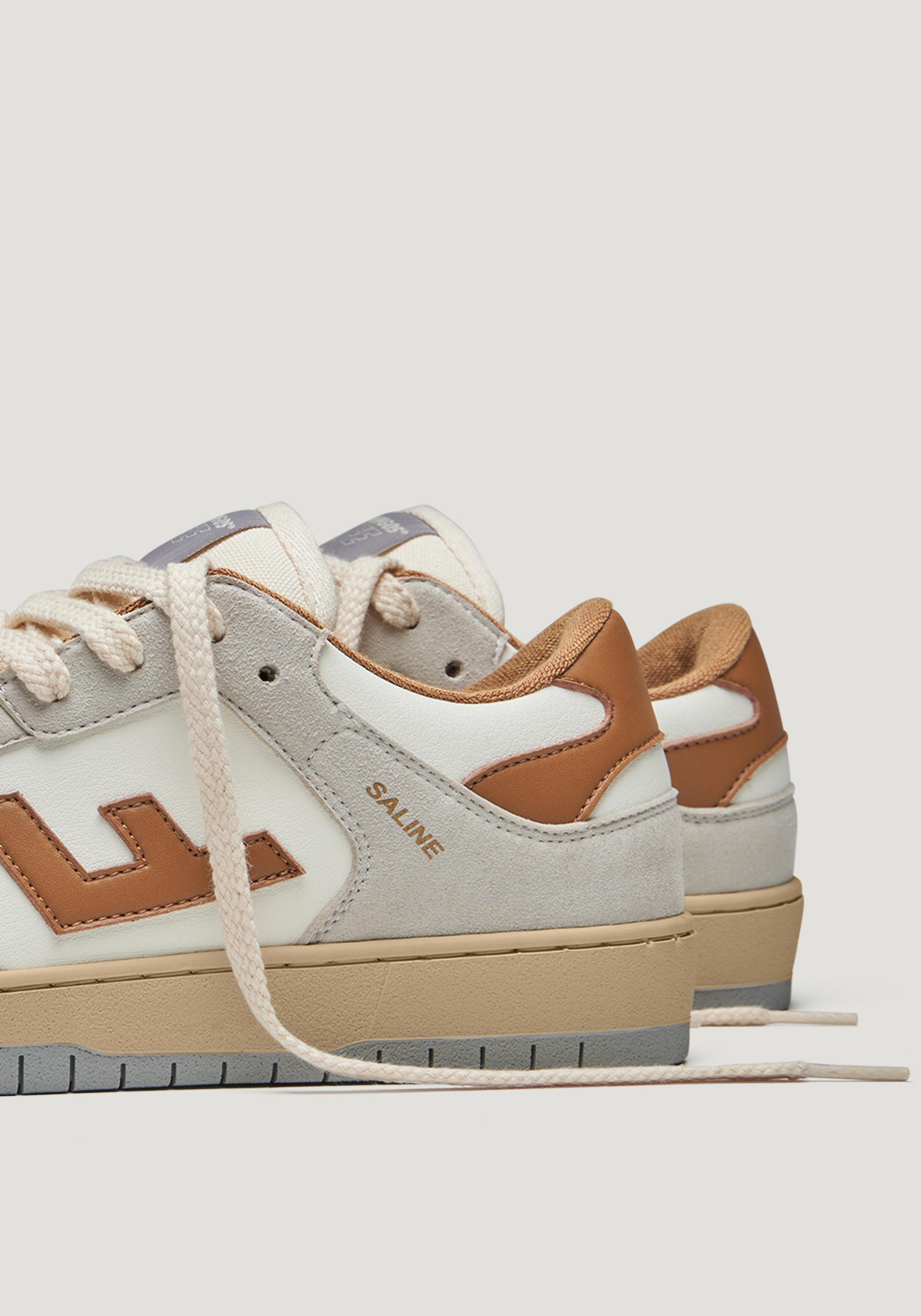 Flamingos Life Sneaker Saline Toffee Vintage