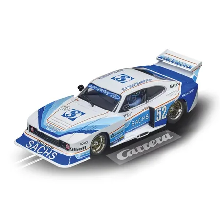 Carrera Digital 124 - Ford Capri Zakspeed Turbo 