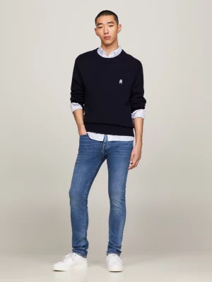Calça jeans slim TH Flex Bleecker