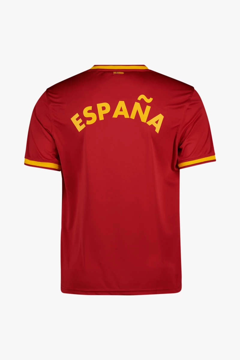 POWERZONE Spanien Fan Herren T-Shirt