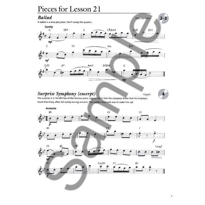 MusicSales - A new tune a day - Boek 2 voor dwarsfluit