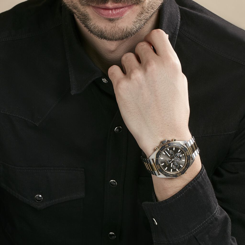 Montre Boss Energy Gris