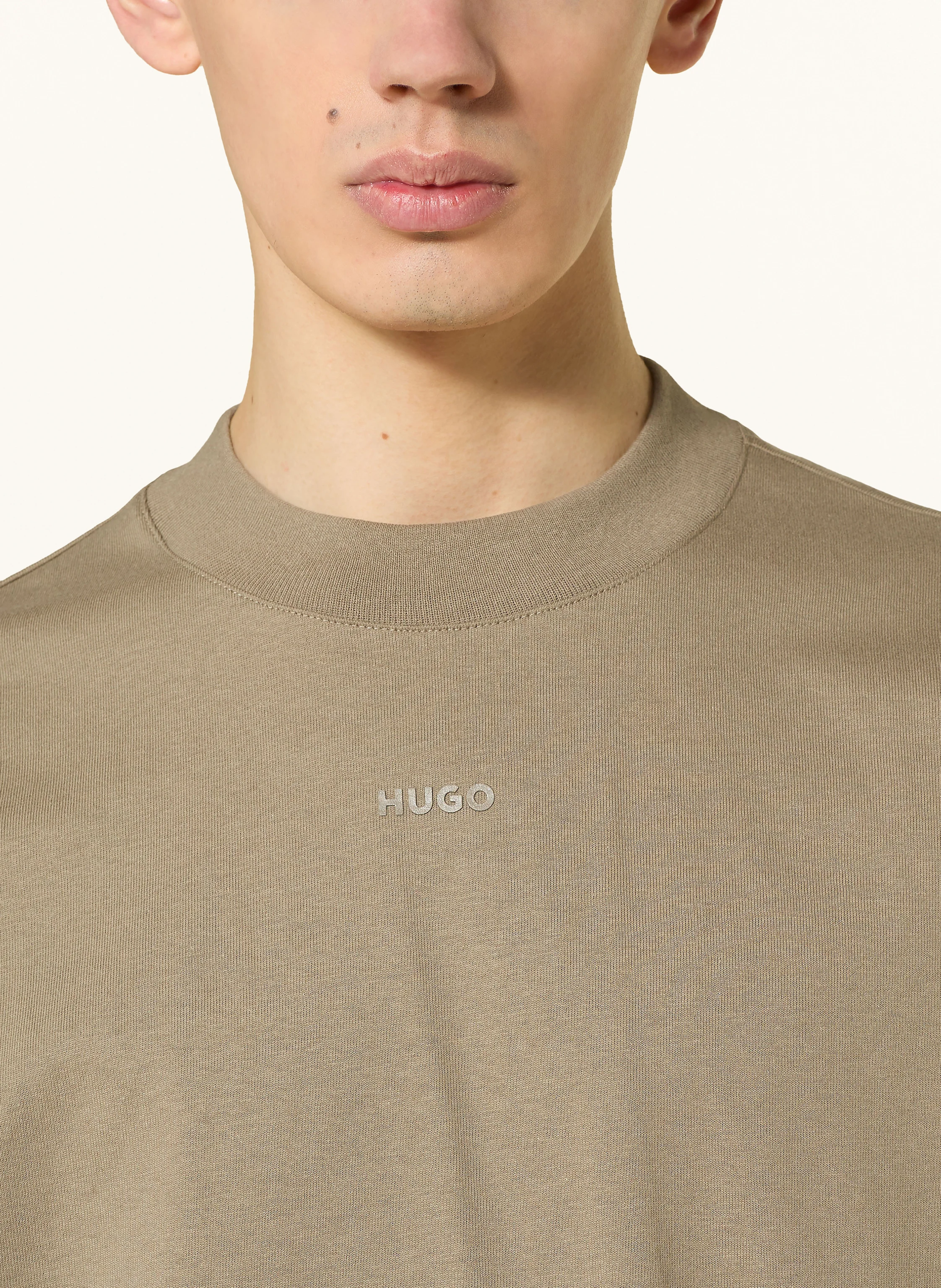 HUGO Longsleeve DAPOSO