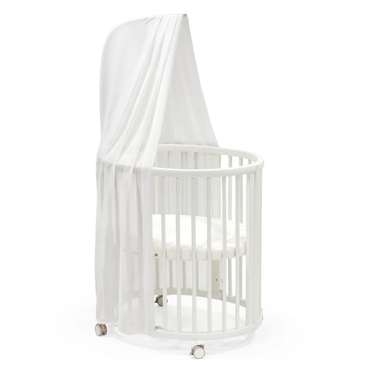 Stokke Ensemble Mini Couchette Sleepi™ V3 - Naturel, Blanc ou Gris