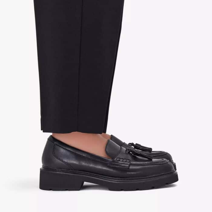 Clarks Lauryl Tassel Loafers Dame