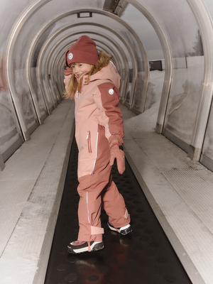 Viking Expower Vinterdress, Pink
