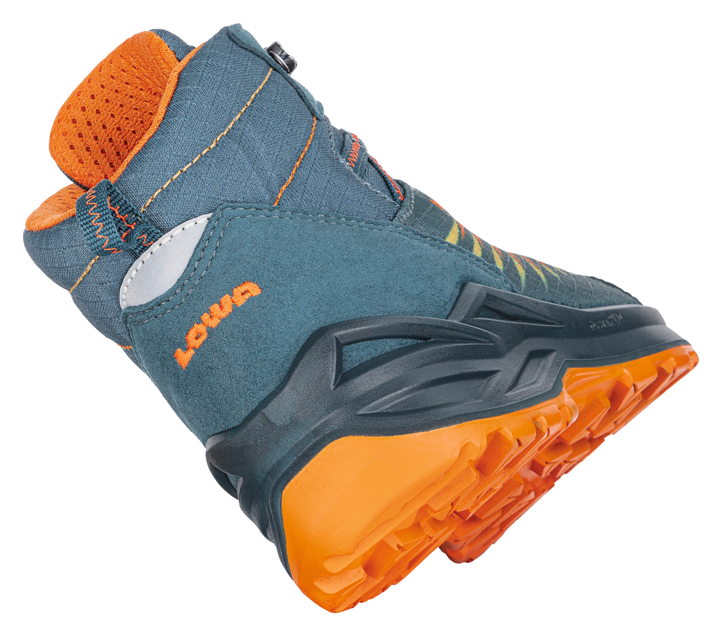 Lowa Wanderschuh »ZIRROX II GTX MID JR«  wasserdicht, winddicht,atmungsaktiv dank GORE-TEX Membrane