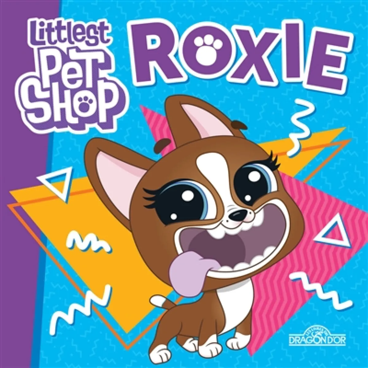 Littlest PetShop : Roxie · Occasion