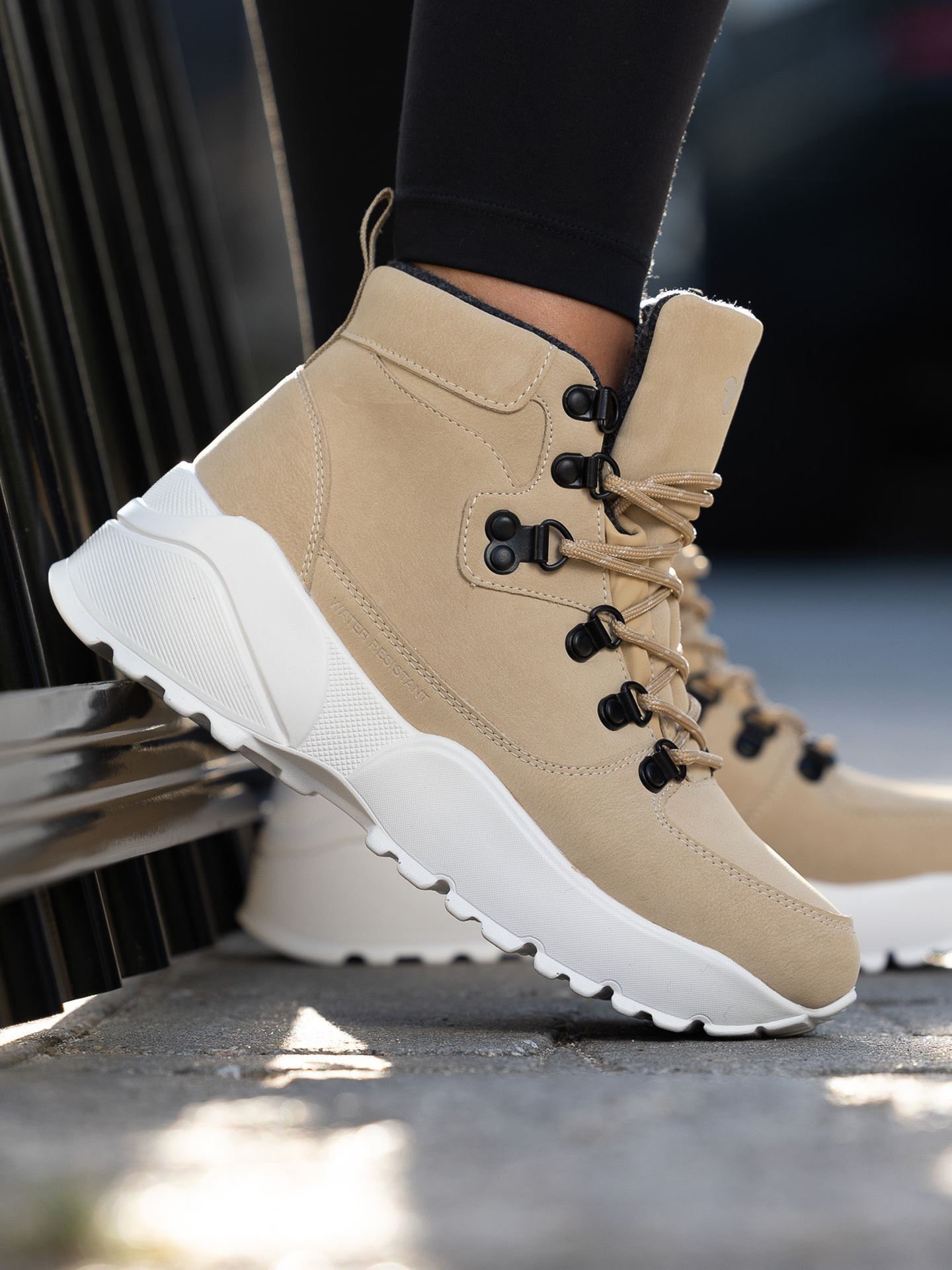 Chunky Hiker