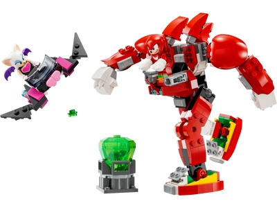 LEGO Knuckles' mechabewaker (76996)