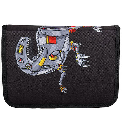 Jeva Federtasche m. Inhalt - Onezip - Dinosaur Robot