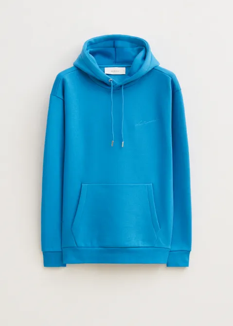 Hoodie base blauw (BLW)