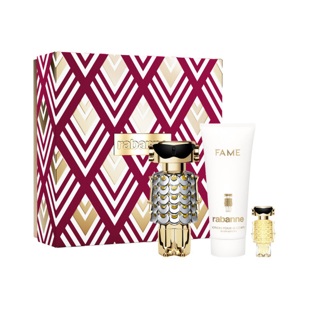 Fame Coffret Eau de Parfum - 80ml