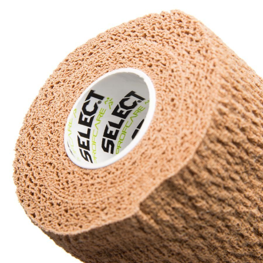 Select Profcare Stretch Bandage 7,5 cm x 4,5 m - Beige