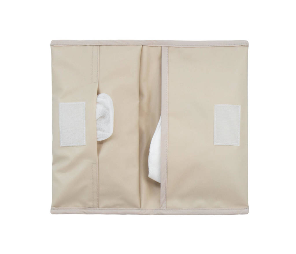 Napper luieretui beige