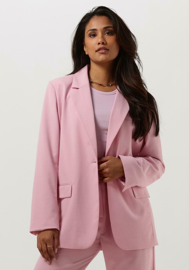 MODSTR\u00D6M roze modstr&ouml;m blazer anker blazer