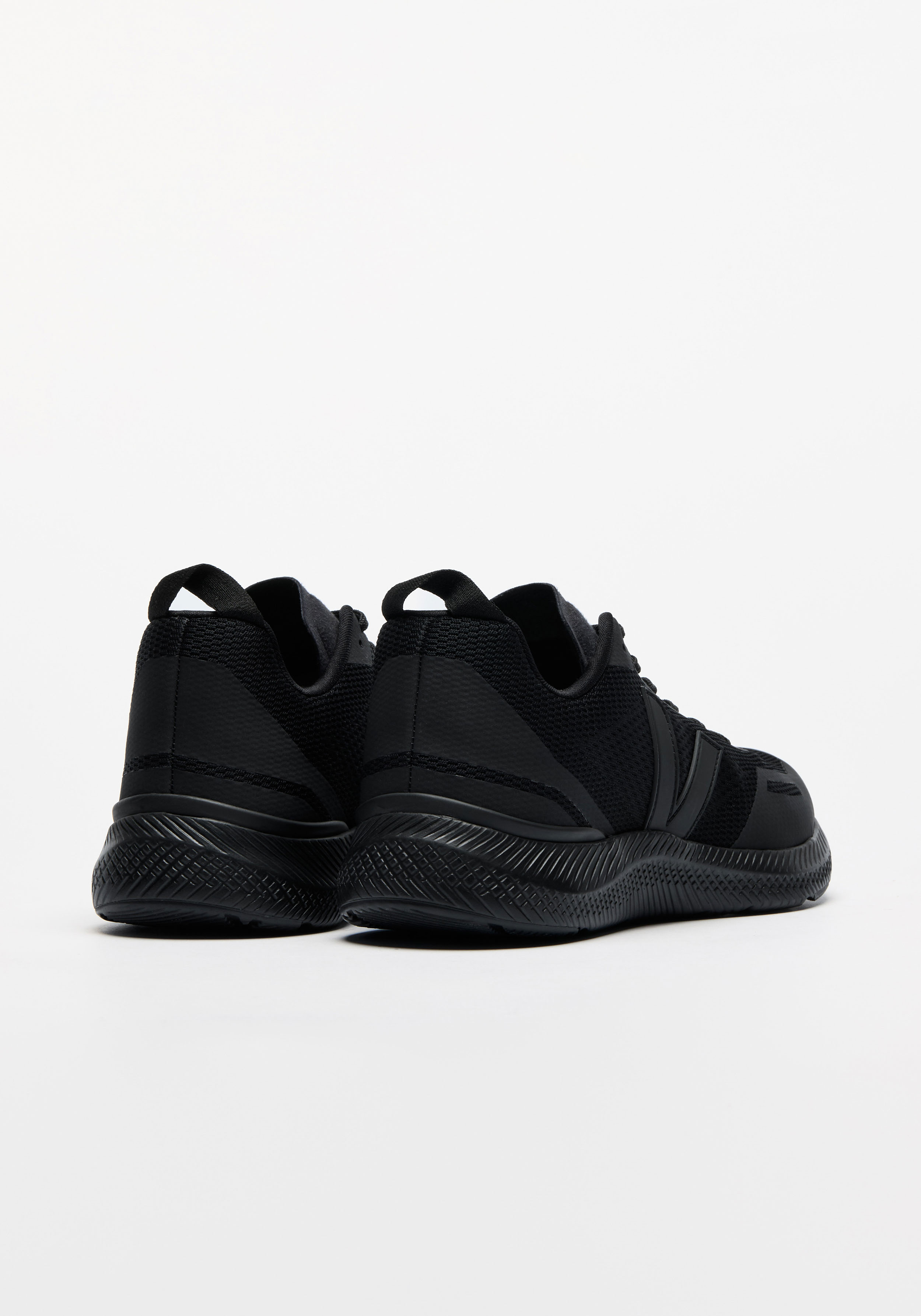 Veja Trainingsschuh Impala Full Black - vegan