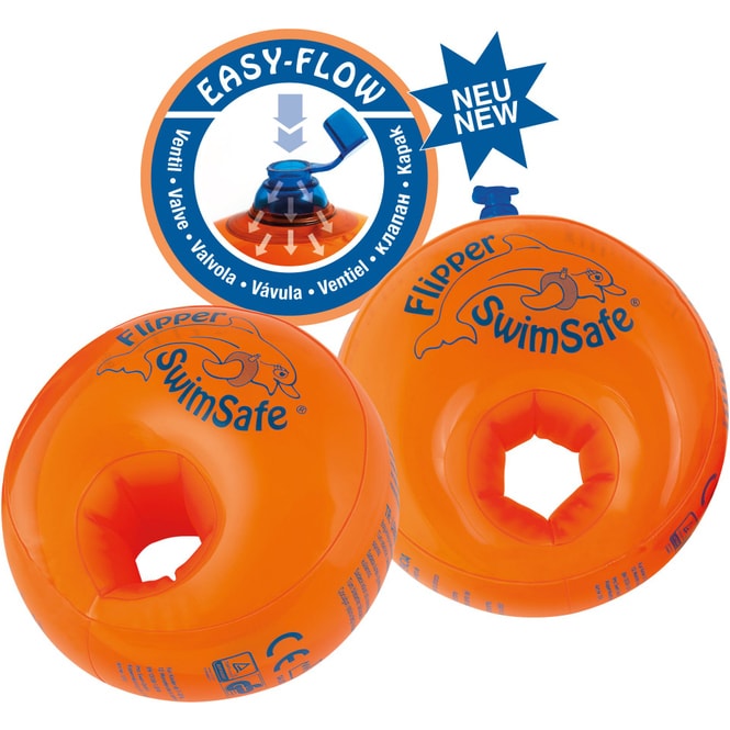 Flipper Swimsafe - Schwimmhilfe - für ein Körpergewicht von ca. 11-30 kg
