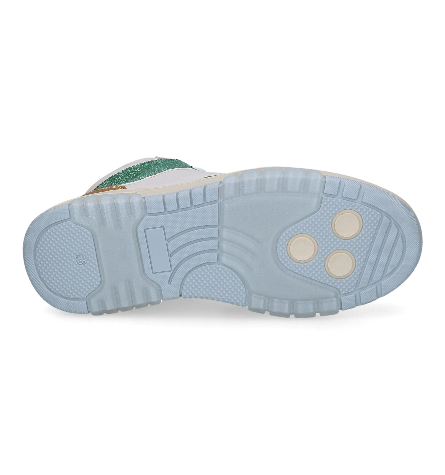 Sneakers beige