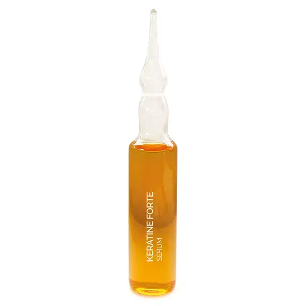 Biocyte Kératine Forte Serum Anti-chute 5 Ampoules de 9 ml 15 jours