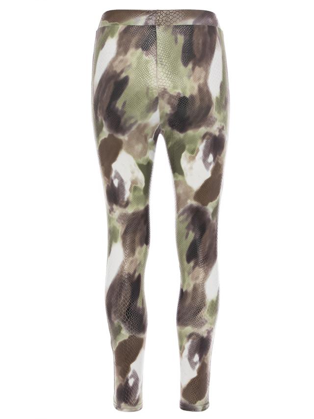 Leggings Lola im Aquarellprint