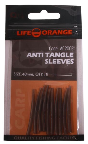 Kit Life Orange Set In-line 113