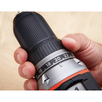 BLACK+DECKER accuklopboormachine BL188N-XJ (zonder accu)