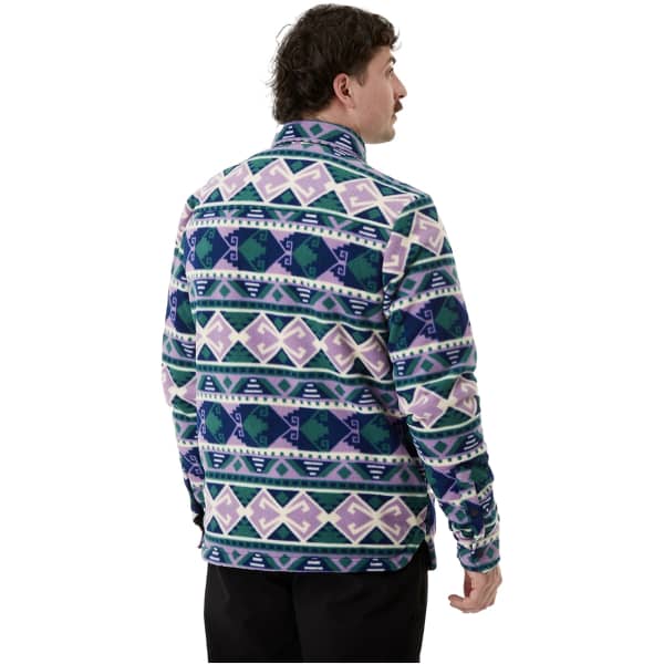 Chemise PICTURE BEMIDJI JKT TOLUKA PRINT