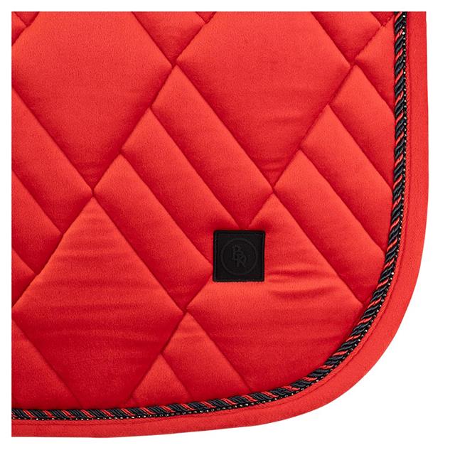 Zadeldek BR Jacky Veelzijdigheid Rood