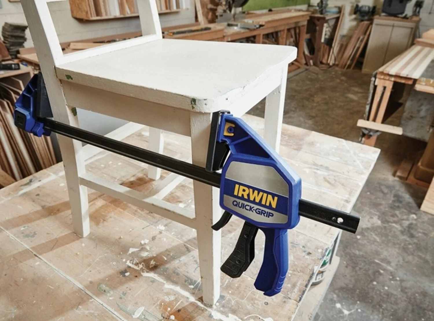 Irwin Q/GXP24 - XP - Eenhandssnellijmtang/spreider - 24''/600mm - 10505945