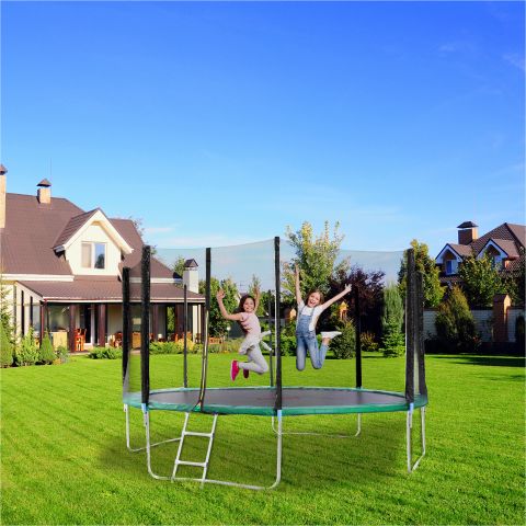 Trampolin Randabdeckung 366 cm