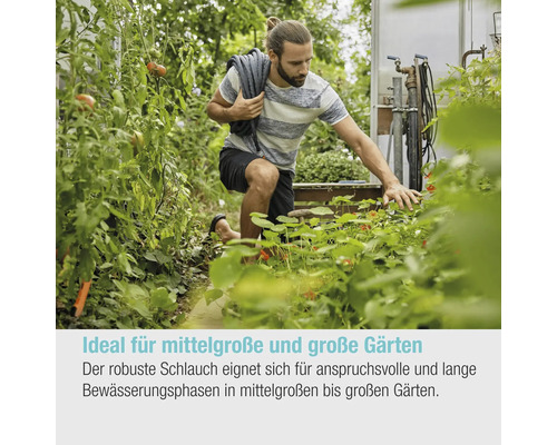 Textielslang GARDENA Liano Xtreme Ø 13 mm (1/2