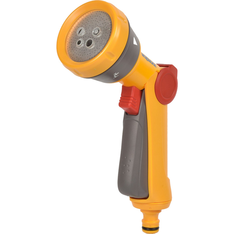 Hozelock multi-spraygun broespistool