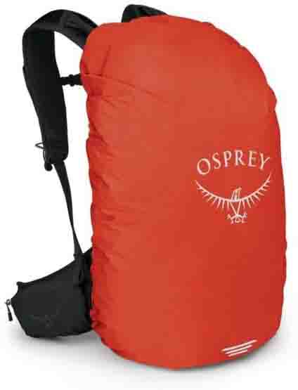 Hi-Vis Raincover S Mars Orange