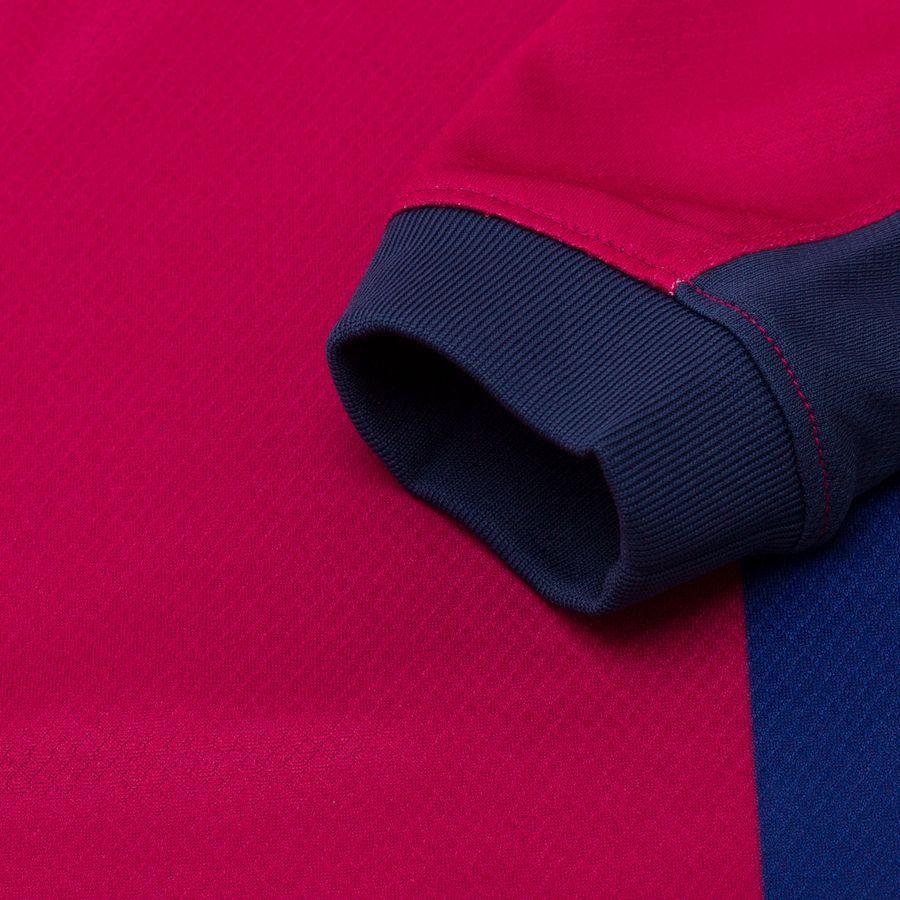 FC Barcelone Maillot Domicile 2024/25 Manches Longues