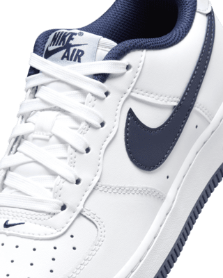 Nike Air Force 1 Big Kids' Shoes