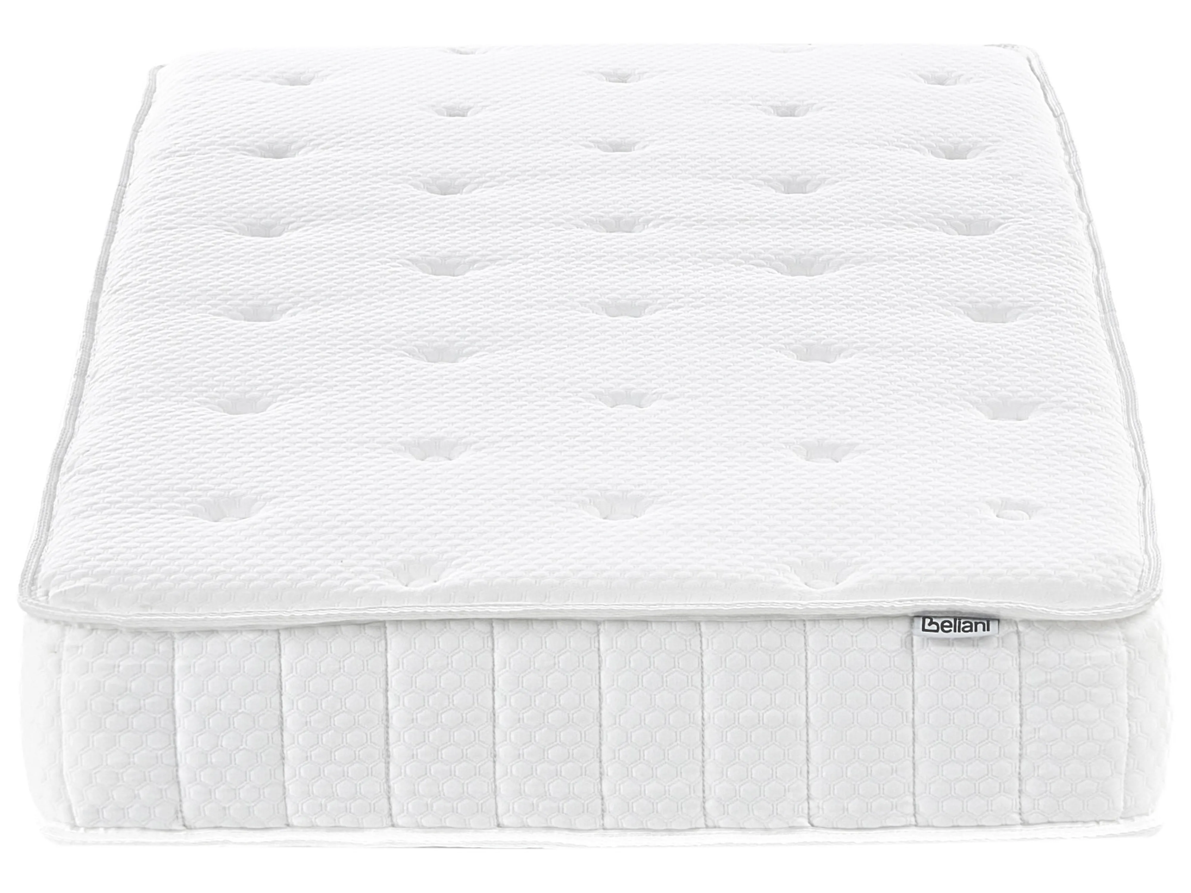 Pocketveringmatras DUO H3/4 Hard H2/3 Medium 80 x 200 cm