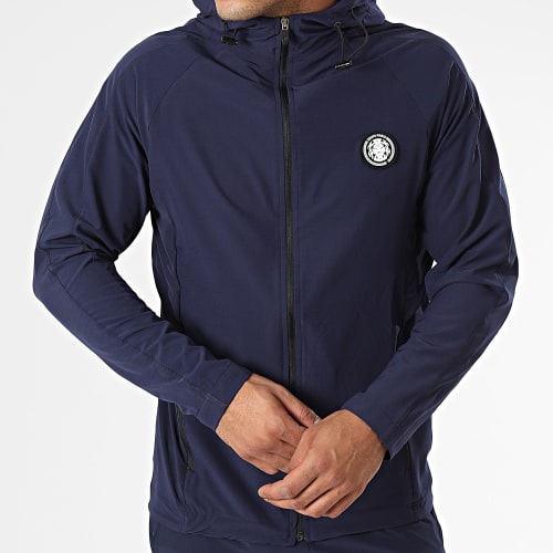 Ensemble De Survetement Bleu Marine