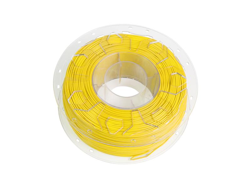 Creality Filament CR-PLA Gelb, 1.75 mm, 1 kg 1.75 mm PLA Filament für 3D Drucker