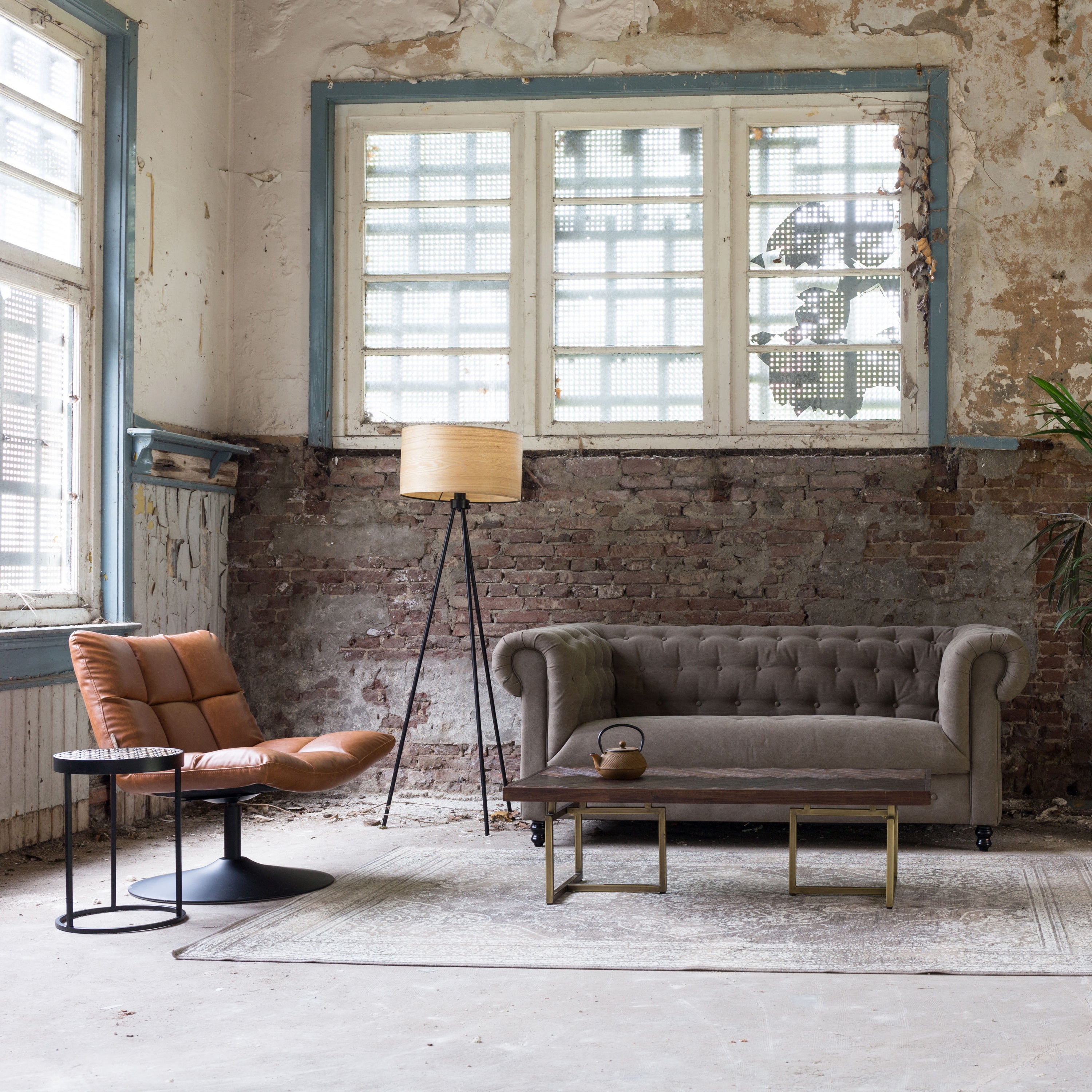 Dutchbone Bar Fauteuil