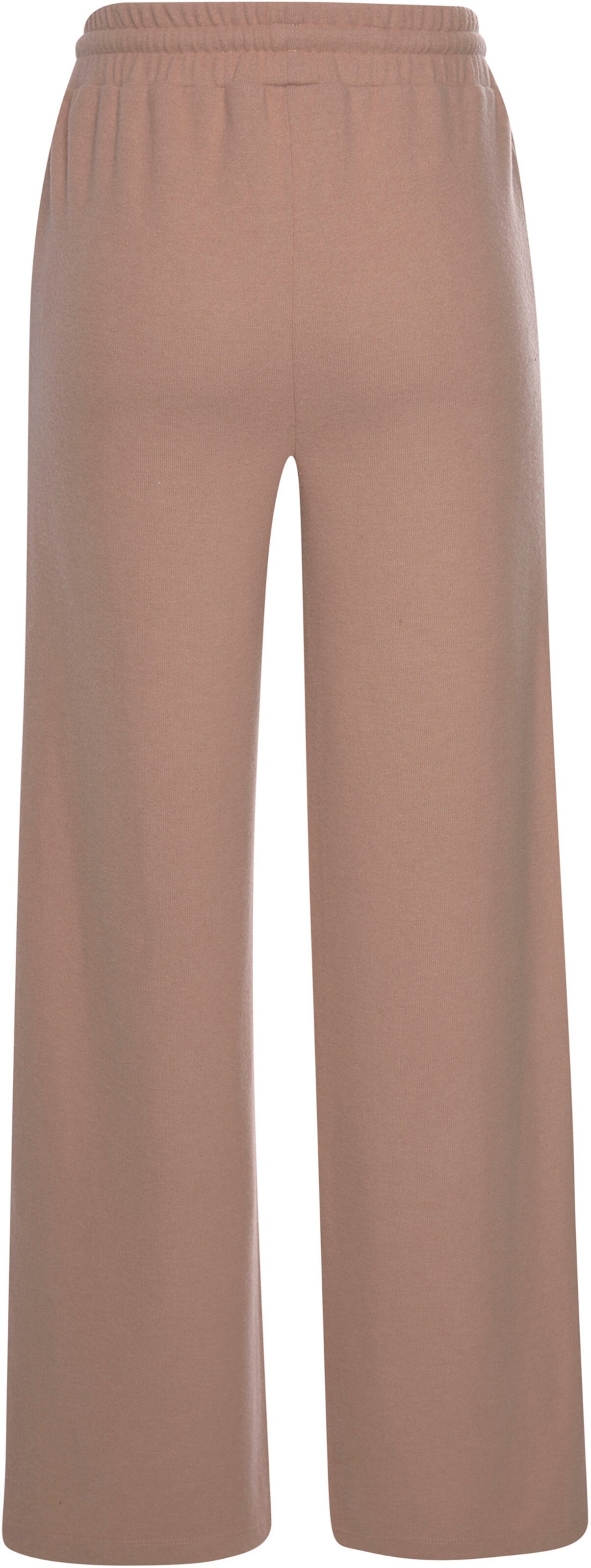 LASCANA Loungehose in taupe