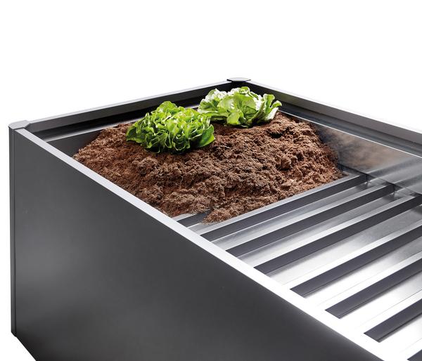 Biohort Zwischenboden für Hochbeet 4x1, ca.