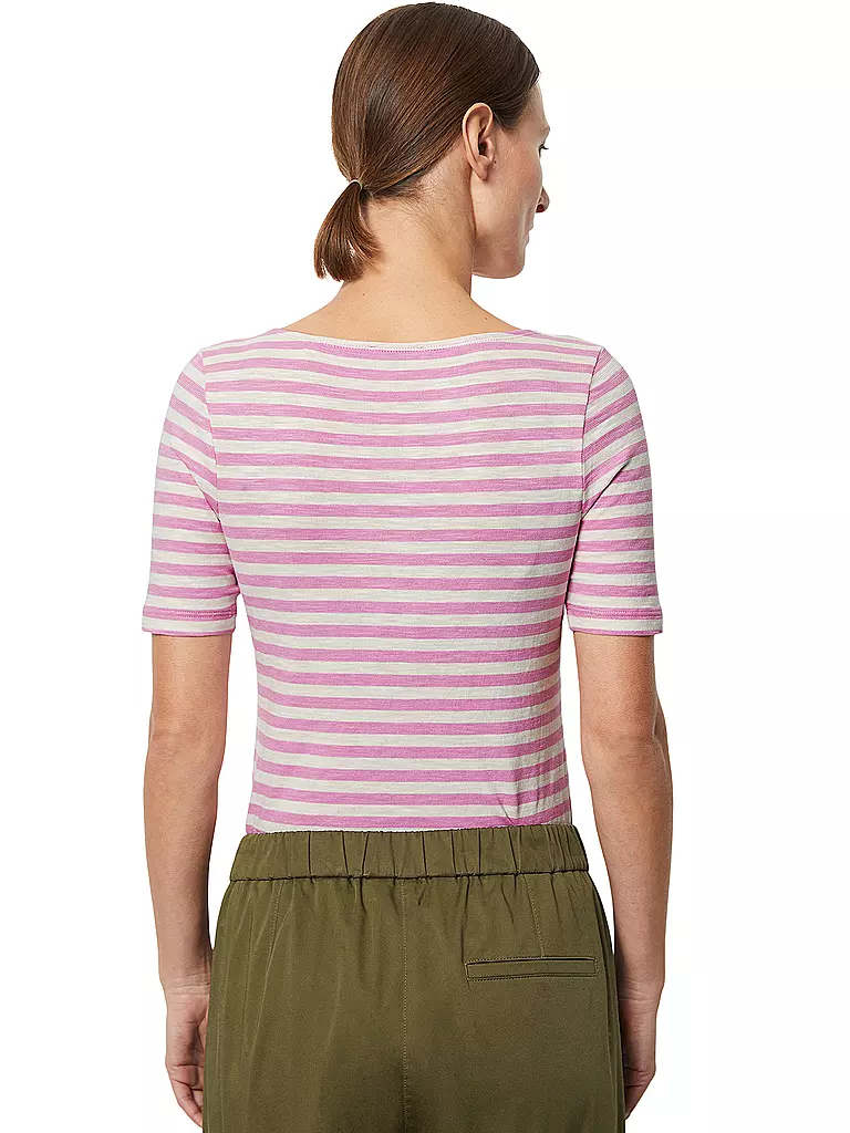 MARC O'POLO T-Shirt beere
