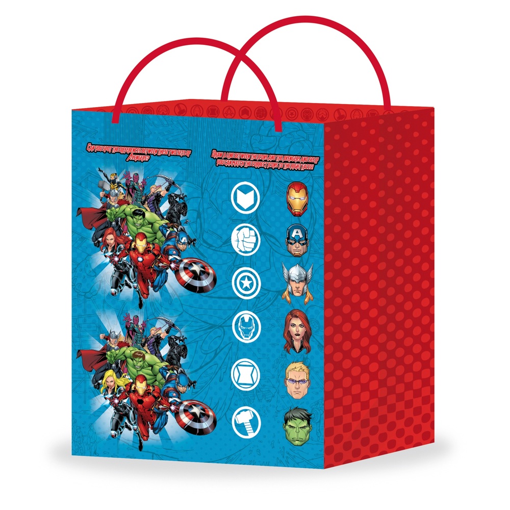 Marvel Avengers Tasche XL